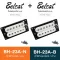 BELCAT BH-3A, Hambuckling Star Star Top+bottom position Al Ngo Humbucker Guitar Pickup / Neck +