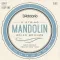 D'Addario® EJ62 Mandolin String สายแมนโดลิน เบอร์ 10 แบบ 80/20 Bronze Light, 10 - 34 ** Made in USA **