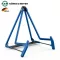K&M® 17580 GUITAR Stand Heli 2 legs, guitar stand for airy guitar, acoustic guitar, cello, french horn, picking, color, color