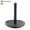 K&M® 23230 Desktop Microphone Stand Mike legs, microphone stand, desktop table, triangular base 15.2 cm. Can be removed.