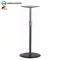 K&M® 26740 Monitor Stand, a rounder standpoint stand, 95 - 143 cm high. The base is 24.5 x 20.5.