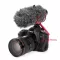 Rode Videomic Go Microphone and Wireless Music Arms
