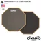 Evans ™ RealFeel Practice Pad 6 -inch RF6D / 12 inch Drum Practice Key RF12D can be used to practice beats both sides ** Made in USA **