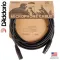 D'Addario® Classic Series Microphone Cable สายไมค์ สายไมโครโฟน XLR แบบ XLR ตัวผู้ / ตัวเมีย  PW-CMIC-25 / PW-CMIC-10  ** Designed and Engineered in