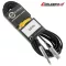 Carlsbro, Mike Phone Jack to XLR, 10 meters, BXJ007A-10M Phone Jack to XLR Female Mic Cable, Microphone, Female Cannon Jack