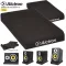 Alctron EP005, sponge, speaker / monitor sponge For a 5 inch speaker 170 x 300 x 40 mm ** Win pack **