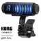 Korg® SH-Pro Slengehammer Pro, guitar strap machine For all types of guitars, adjust the key, b + free, ready to use **