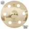 Centent TD-16Z Cymbals 6 Holes แฉ ขนาด 16 นิ้ว แบบ Ozone จาก ซีรีย์ B20 Tang Dragon ทำจากทองแดงผสม Bronze Alloy โลหะผ