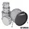 Yamaha® RYDEEN RDP2F5 กลองชุด 5 ใบ ทำจากไม้ป๊อปลาร์ ไม่รวมอุปกรณ์ฮาร์ดแวร์, ฉาบ, แฉ, เก้าอี้ ** ประกันศูนย์ 1 ปี **