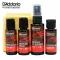 D'Addario® Instrument Care Essentials น้ำยาทำความสะอาดกีตาร์ ครบเซ็ต 4 สูตร + แถมฟรีผ้าเช็ด PW-GCB-01 ** Made in U