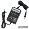 SPECTRUM ST-1000 AC-DC Adaptor Electric keyboard transformers supply 1000 mA 4-way jack head, adjusting the polar +/- can be adjusted.