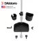 D'Addario® PW-MSASSSK-01 Mic Stand Accessory System, a music device attached to the mic, pic / slide storage
