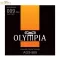 Olympia® AGS -569 Airy Guitar No. 9, 80/20 Bronze 100% Super Light, 0.009 - 0.044
