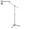 K&M® 25400 Microphone Stand, a microphone stand, a 3 -legged base microphone, can adjust 89 - 160 cm high, foldable, Model 25