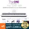 The One Keyboard Pro Ton1 Piano Fah 88 Key Key System Hammer Action has 691 sounds to the app to connect to Pedal + free.