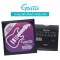 GUITTO GSE-009 Electric guitar line number 9, standard coating, rust-proof, vacuum package, Electric Guitar Strings Set 0.009-0