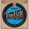D'Addario® Pro-Té Nylon Core, a 100% premium black Nylon guitar line, EJ46 Hard Tension, good quality.