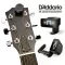 D'Addario® guitar strap machine Hidden on the guitar head There is a built-in metro, PW-CCT-12 NS Micro Headstock Tuner.