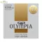 Olympia® HQC-2845N สายกีตาร์คลาสสิค แบบ Clear Nylon ของแท้ 100% Normal Tension, 0.0280 - 0.043