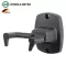 K&M® 16240 Guitar Wall Mount ที่แขวนกีตาร์ ขาแขวนกีตาร์ แบบติดผนัง ตัวล็อคปลายแหลม ทำจากโลหะ, พลาสติก Model 16240-000-