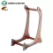 K&M® 15550 Violin Stand & Ukulele Stand ขาตั้งไวโอลิน ขาตั้งอูคูเลเล่ วัสดุพลาสติก พับเก็บได้ เหมาะสำหรับการตั้งโชว์ Mo