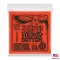 Eernie Ball® P02624 SKINNY TOP Heavy Bottom Slinky 8 electric guitar cable number 9 Nicel Wound 100% authentic - 8 -string e