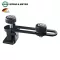 K&M® 24035 Microphone Holder Legs Hold the Mike Drum Legs to hold the mic for the drum edge. Adjust the distance between the drums 7 cm. Model 24