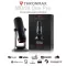 ThronMax® MDRILLL ONE Pro microphone, USB microphone, with a base adjustment mode to receive 4 types of audio, both computers, smart phones,
