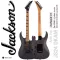Jackson® Arch Top JS24 DKAM กีตาร์ไฟฟ้า 24 เฟร็ต จัมโบ้ ไม้มะฮอกกานี ปิ๊กอัพ Jackson® แบบ HH มาพร้อมคันโยก เคลือบด้าน ** ประกันศูนย์ 1 ปี **