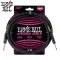 ERNIE Ball® Speaker Cable, the guitar cable, amplifier line, speaker cable, straight head, thick cable, select 3M / 6M length