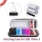 Carrying Case for JBL Pulse3 Pocky bag with handle and charging equipment for JBL Pulse3.
