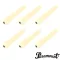 Paramount BP001, 6 guitar pins, Bridge Pin with Dots Acoustic Guitars / Pack of 6