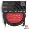 D'Addario® PW-AMSGRA-15, 4.5 meters of GEO-TIP ™ GEO-TIP ™ Jack Star