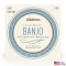 D’Addario® EJ69 Banjo String, Band Joe guitar line, 5 lines, number 9, Phosphor Bronze Light Gauge, 0.009 - 0.020 **