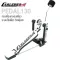 Carlsbro PEDAL130 Drum Pedal กระเดื่องเดี่ยว โซ่เดี่ยว พร้อมหัวกระเดื่อง อย่างดี  อุปกรณ์เสิรม Okto A  **ประกันศูนย์ 1 ปี **