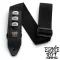 ERNIE BALL® PICK HOLDER STRAP Guitar Shoulder Strap With a 2 -inch picker storage model P04039 ** Made in USA **