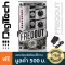 Digitech® Freqout Natural FEEDBACK CREATOR, a guitar effect for adding natural feedback, as needed + free adapter ** 1 year center insurance **