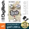 Digitech® Luxe Anti -Chorus Polyphonic Detune Effect Pedal, Guru Effect, Chorus has a Level / Detune adjustment button to 50 CESS + free adapters *