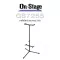 On Stage® GS7255 Hang -it Double Guitar Stand, 2 hung guitar stand, 3 -legged base, 36-42 inches high, can be folded.
