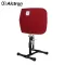 Alctron® PF52, windproof with a microphone base Noise For a table Adjust the angle and height of the base / desktop mic