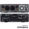 ROLAND® Rubix 22 Audio International 2-in / 2-OOT. Studio levels per MIDI can connect to the headphones. Supports usage on P.