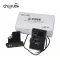 Cherub® GT-4 Active Gurious Girit Pickup, Active, with a built-in cable set in every EQ adjustment button + free manual **