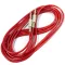 Marina 6-meter Jack Star cable C-150CR-20 plastic cable ** Made in Taiwan **