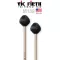 VIC FIRTH® M189 Wooden Wooden Wooden Wooden Wai Vary Hard Vibrapone Gery Hard ** Made in USA **