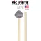 Vic Firth® M75 ไม้ไวบราโฟน ขนาดกลาง   Vibraphone Medium  ** Made in USA **