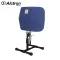 Alctron® PF52, windproof with a microphone base Noise For a table Adjust the angle and height of the base / desktop mic