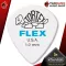 [USAแท้100%] ปิ๊กกีต้าร์ Jim Dunlop Tortex Flex Jazz III 468 R [พร้อมเช็ค QC จากทางร้าน] [เต่าแดงการันตี] เต่าแดง