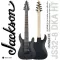 Jackson® JS22-8 Dinky DKA HT กีตาร์ไฟฟ้า 8 สาย  ไม้ป๊อปลาร์ แบบฮัมบัคกิ้งคู่  24 เฟร็ตจัมโบ้ เคลือบด้าน ** ประกันศูนย์ 1 ปี **