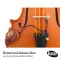 KNA Pickup Violin Pickup Viola Next to the bridge With a good volume button VV-2 + free jack ** Made in Bulgaria ** Portable Piezo Pickup Fo