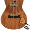 KNA Multipurpose Pickup 4in1 Guru Estate Classic guitar pickup Pickup Ukulele Pick-Hong, adjacent to the AP-1 + device, free jack & suction cable